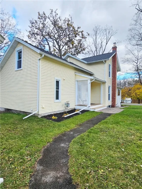 90 Atwater Street, Manchester, New York 14537, Manchester, New York 14537, 3 Bedrooms Bedrooms, 8 Rooms Rooms,1 BathroomBathrooms,Residential,For Sale,90 Atwater Street, Manchester, New York 14537,0,R1649992