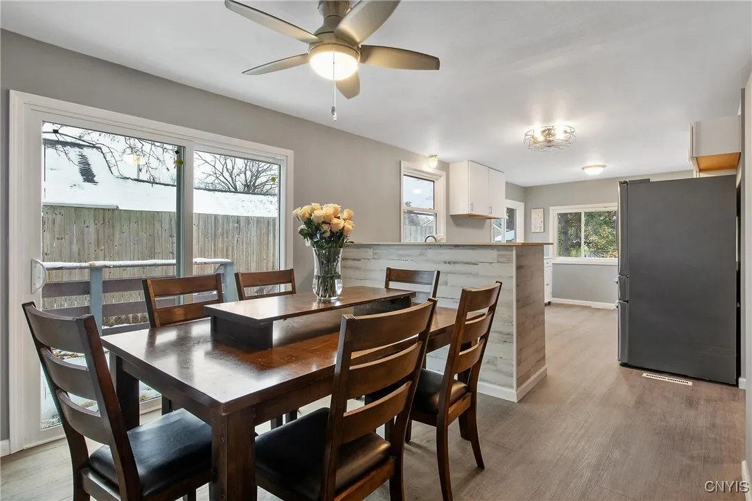 201 Orchard Drive West, Salina, New York 13212, Salina, New York 13212, 4 Bedrooms Bedrooms, 9 Rooms Rooms,1 BathroomBathrooms,Residential,For Sale,201 Orchard Drive West, Salina, New York 13212,0,S1650245