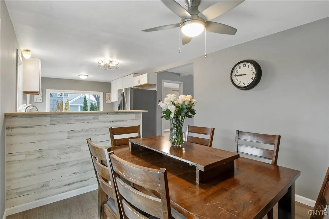 201 Orchard Drive West, Salina, New York 13212, Salina, New York 13212, 4 Bedrooms Bedrooms, 9 Rooms Rooms,1 BathroomBathrooms,Residential,For Sale,201 Orchard Drive West, Salina, New York 13212,0,S1650245