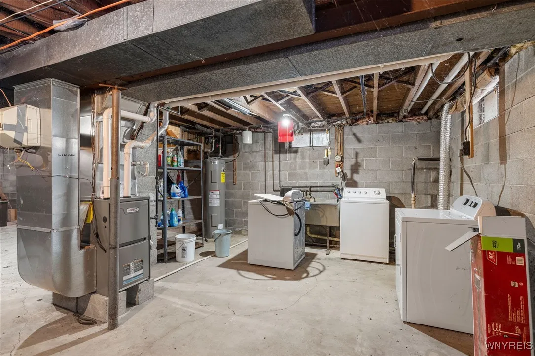 basement