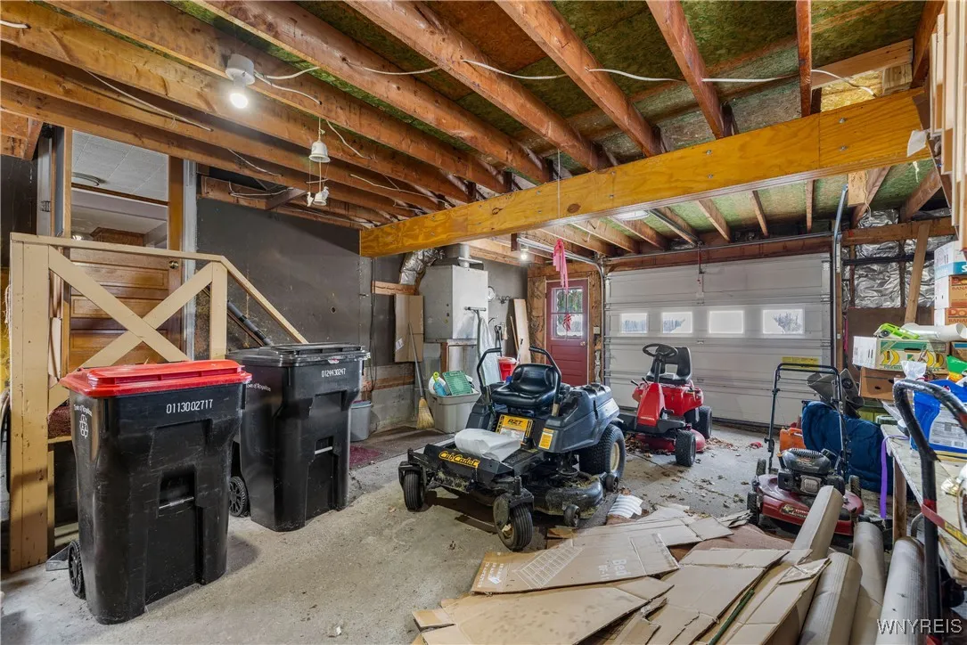 garage