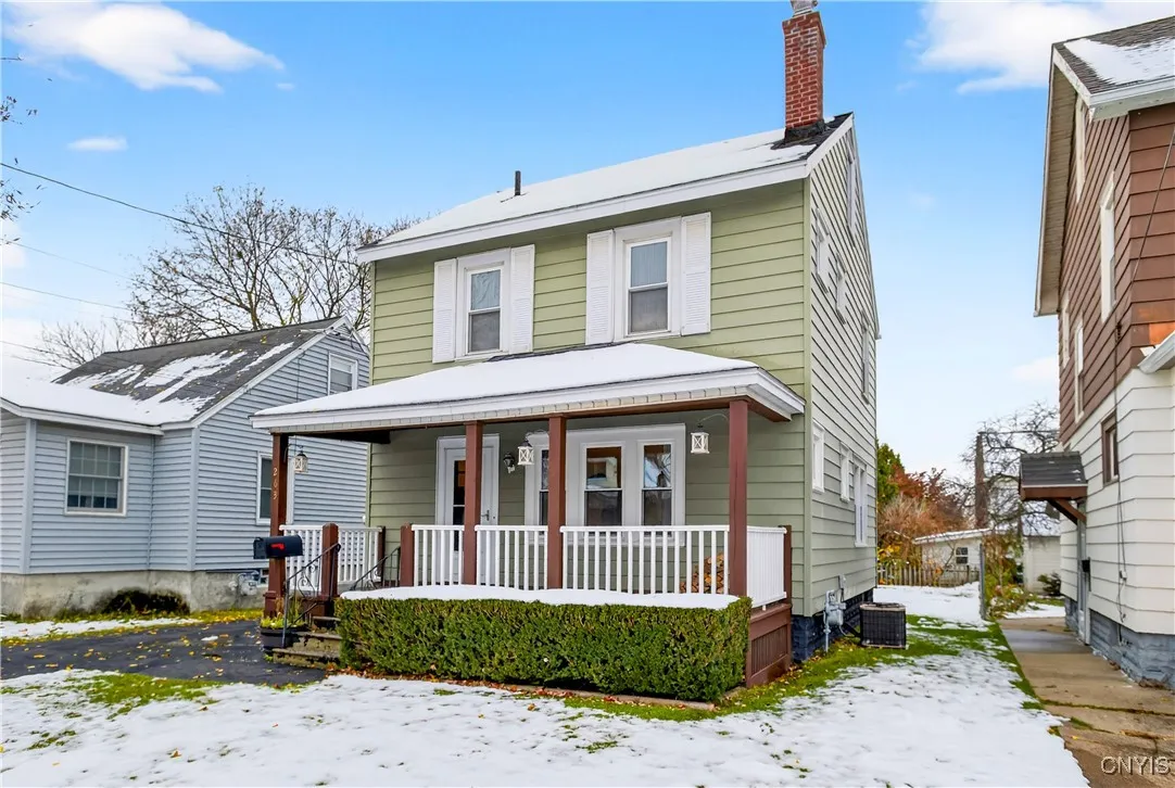 263 Wayland Road, Salina, New York 13208, Salina, New York 13208, 3 Bedrooms Bedrooms, 7 Rooms Rooms,1 BathroomBathrooms,Residential,For Sale,263 Wayland Road, Salina, New York 13208,0,S1650733