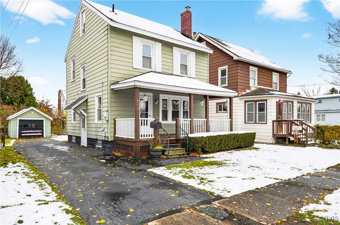 263 Wayland Road, Salina, New York 13208, Salina, New York 13208, 3 Bedrooms Bedrooms, 7 Rooms Rooms,1 BathroomBathrooms,Residential,For Sale,263 Wayland Road, Salina, New York 13208,0,S1650733