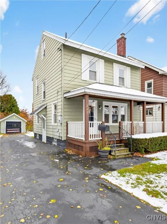 263 Wayland Road, Salina, New York 13208, Salina, New York 13208, 3 Bedrooms Bedrooms, 7 Rooms Rooms,1 BathroomBathrooms,Residential,For Sale,263 Wayland Road, Salina, New York 13208,0,S1650733