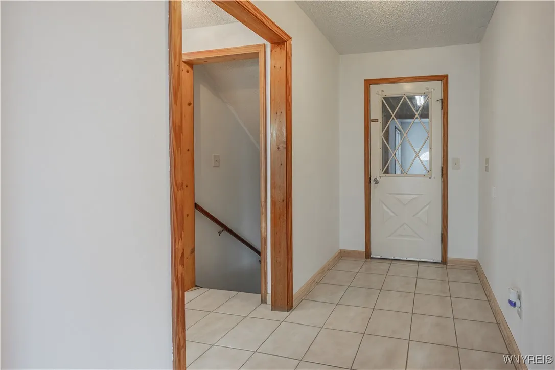 Garage Entrance