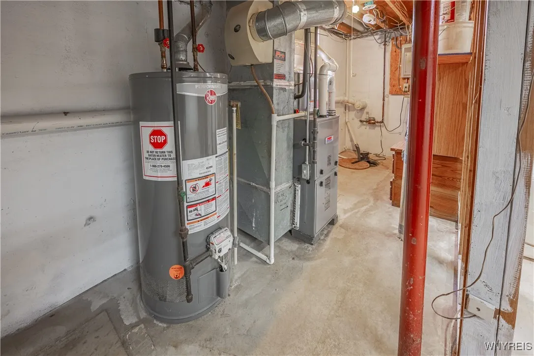 6170 Old Beattie Road, Lockport Town, New York 140, Lockport Town, New York 14094, 3 Bedrooms Bedrooms, 8 Rooms Rooms,1 BathroomBathrooms,Residential,For Sale,6170 Old Beattie Road, Lockport Town, New York 140,0,B1650278