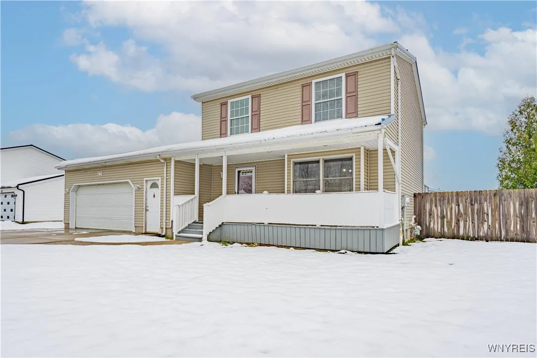 6170 Old Beattie Road, Lockport Town, New York 140, Lockport Town, New York 14094, 3 Bedrooms Bedrooms, 8 Rooms Rooms,1 BathroomBathrooms,Residential,For Sale,6170 Old Beattie Road, Lockport Town, New York 140,0,B1650278