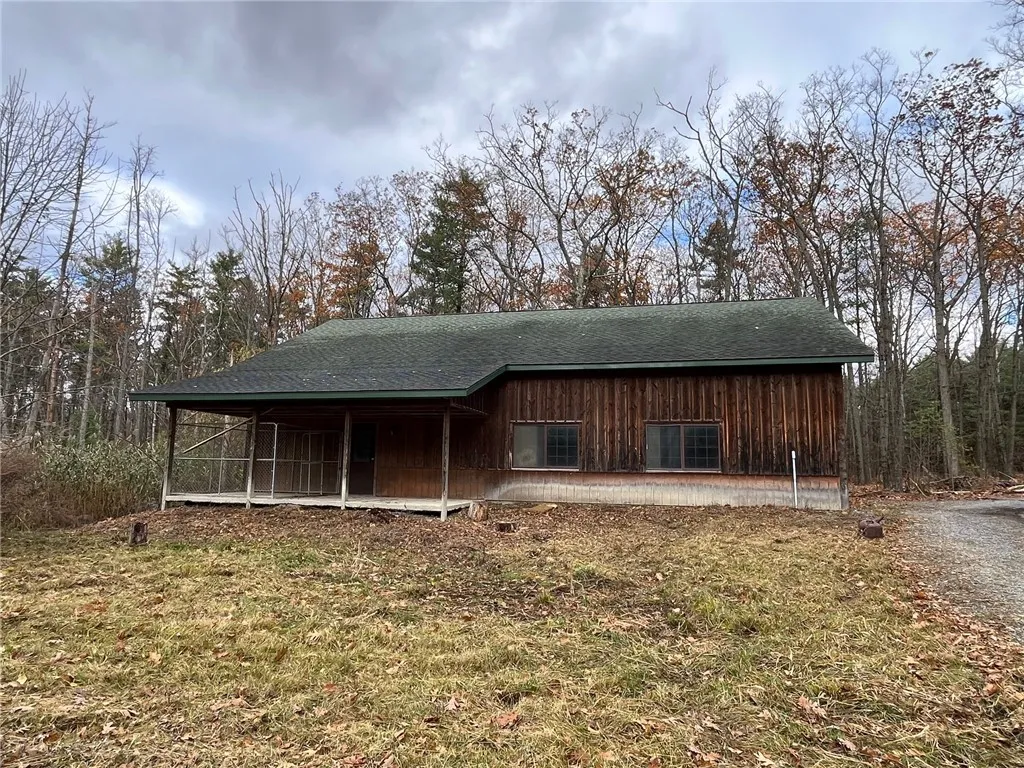 Pole barn/garage