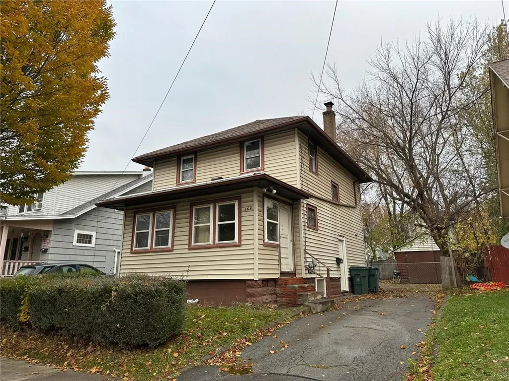 164 Villa Street, Rochester, New York 14606, Rochester, New York 14606, 3 Bedrooms Bedrooms, 6 Rooms Rooms,1 BathroomBathrooms,Residential,For Sale,164 Villa Street, Rochester, New York 14606,0,R1650777
