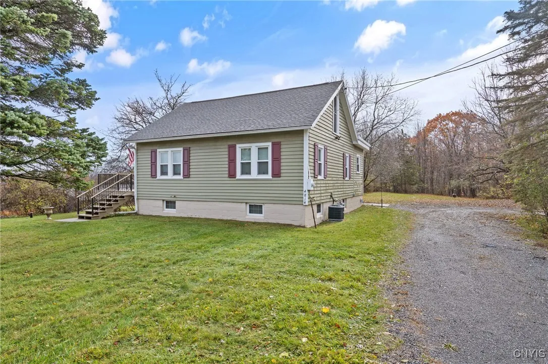 4814 Mcdonald Road, Onondaga, New York 13215, Onondaga, New York 13215, 3 Bedrooms Bedrooms, 6 Rooms Rooms,1 BathroomBathrooms,Residential,For Sale,4814 Mcdonald Road, Onondaga, New York 13215,0,S1650841