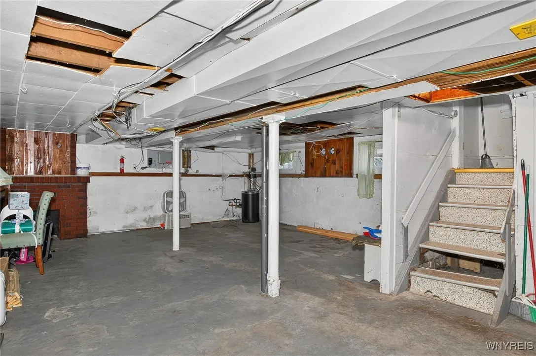 141 Millicent Avenue, Buffalo, New York 14215, Buffalo, New York 14215, 4 Bedrooms Bedrooms, 7 Rooms Rooms,2 BathroomsBathrooms,Residential,For Sale,141 Millicent Avenue, Buffalo, New York 14215,0,B1650958