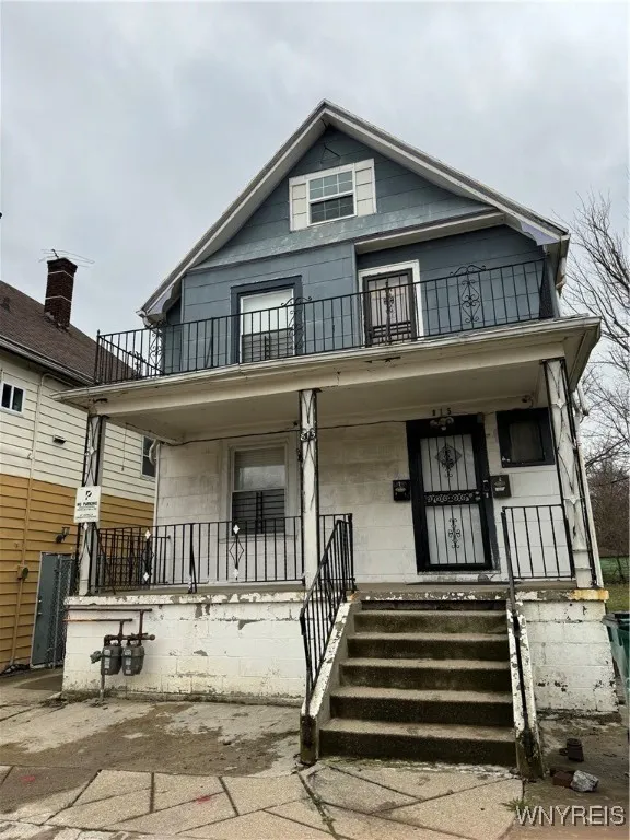 815 E Delavan Ave, Buffalo, New York 14215, Buffalo, New York 14215, 6 Bedrooms Bedrooms, ,2 BathroomsBathrooms,Residential,For Sale,815 E Delavan Ave, Buffalo, New York 14215,0,B1650887