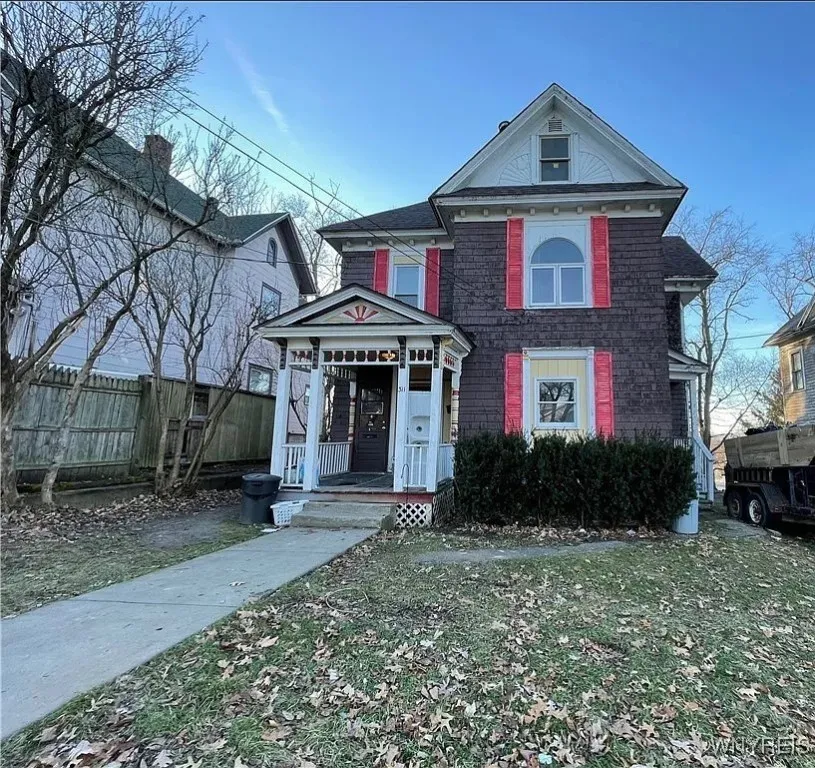 311 N North 6th Street, Olean, New York 14760, Olean, New York 14760, 4 Bedrooms Bedrooms, ,Multi Family,For Sale,311 N North 6th Street, Olean, New York 14760,0,B1651036