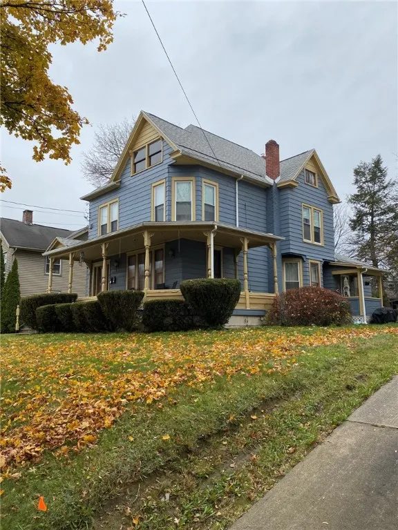 316 West Washington Avenue, Elmira City, New York, Elmira City, New York 14901, 4 Bedrooms Bedrooms, ,2 BathroomsBathrooms,Residential,For Sale,316 West Washington Avenue, Elmira City, New York ,0,R1650402