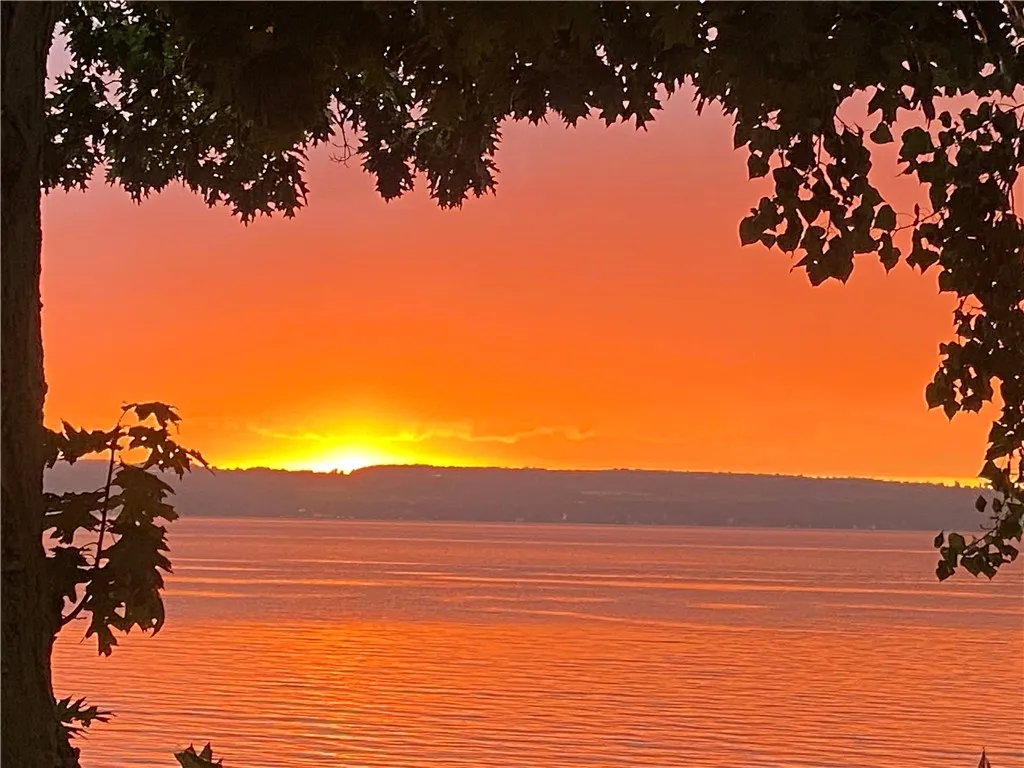 Experience a Seneca Sunset!