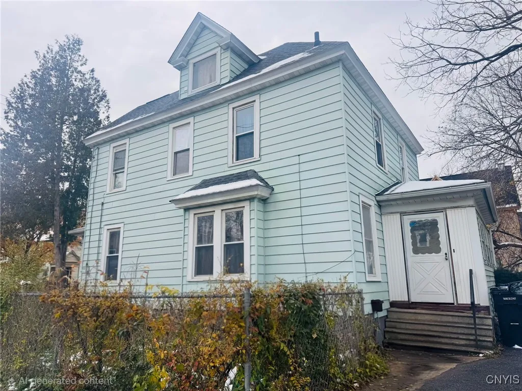 2331 Midland Avenue, Syracuse, New York 13205, Syracuse, New York 13205, 4 Bedrooms Bedrooms, 8 Rooms Rooms,1 BathroomBathrooms,Residential,For Sale,2331 Midland Avenue, Syracuse, New York 13205,0,S1650816
