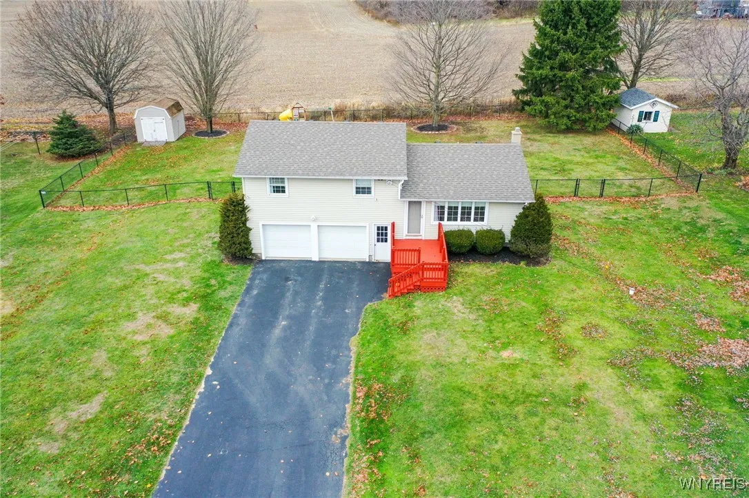 3043 Dunbar Road, Attica, New York 14011, Attica, New York 14011, 3 Bedrooms Bedrooms, 5 Rooms Rooms,1 BathroomBathrooms,Residential,For Sale,3043 Dunbar Road, Attica, New York 14011,0,B1650472