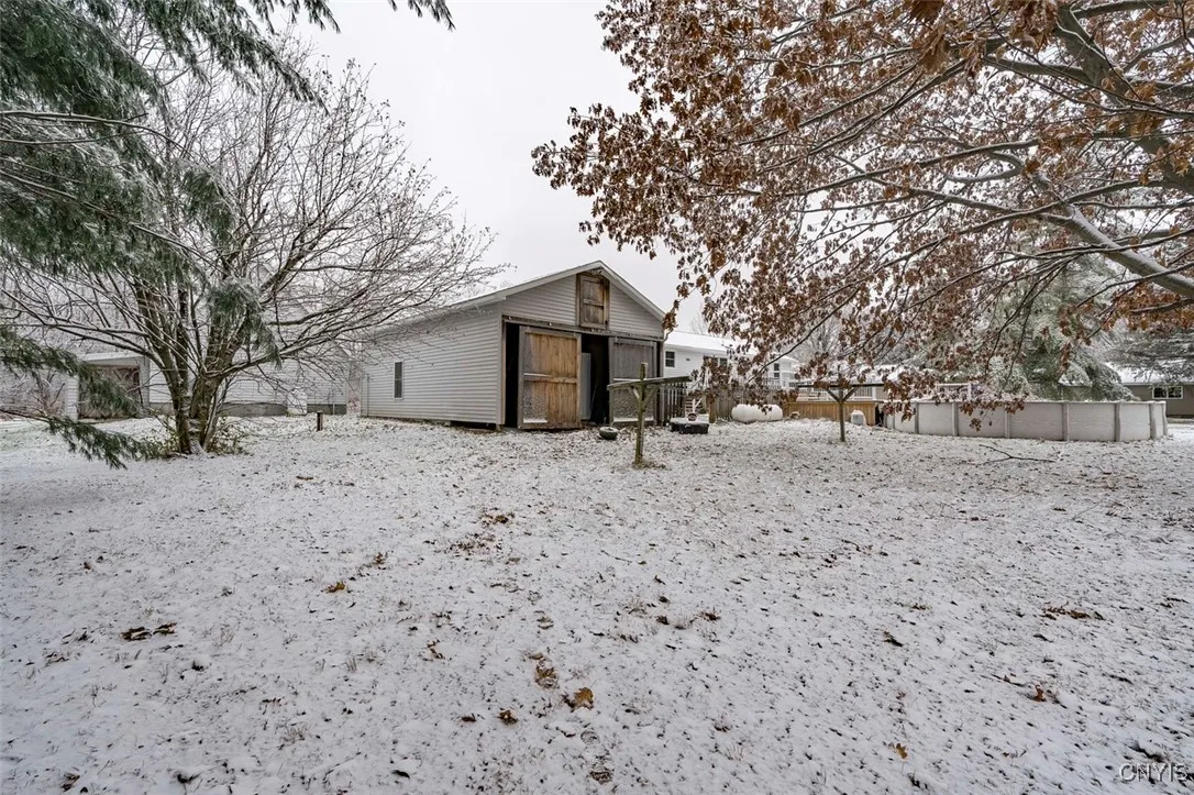 10641 Station Road, Denmark, New York 13367, Denmark, New York 13367, 3 Bedrooms Bedrooms, 9 Rooms Rooms,1 BathroomBathrooms,Residential,For Sale,10641 Station Road, Denmark, New York 13367,0,S1651066
