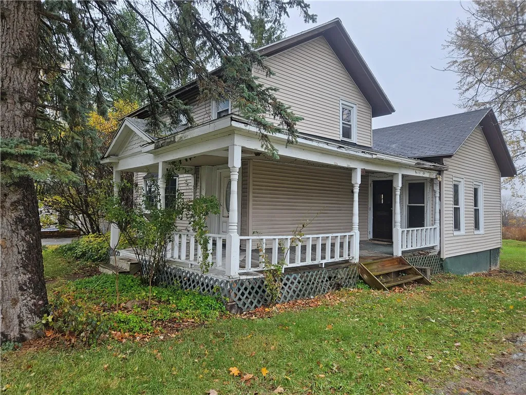 9164 State Route 5 And 20, West Bloomfield, New Yo, West Bloomfield, New York 14469, 3 Bedrooms Bedrooms, 7 Rooms Rooms,2 BathroomsBathrooms,Residential,For Sale,9164 State Route 5 And 20, West Bloomfield, New Yo,0,R1650606