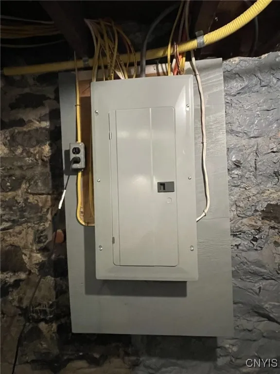 New Panel Box