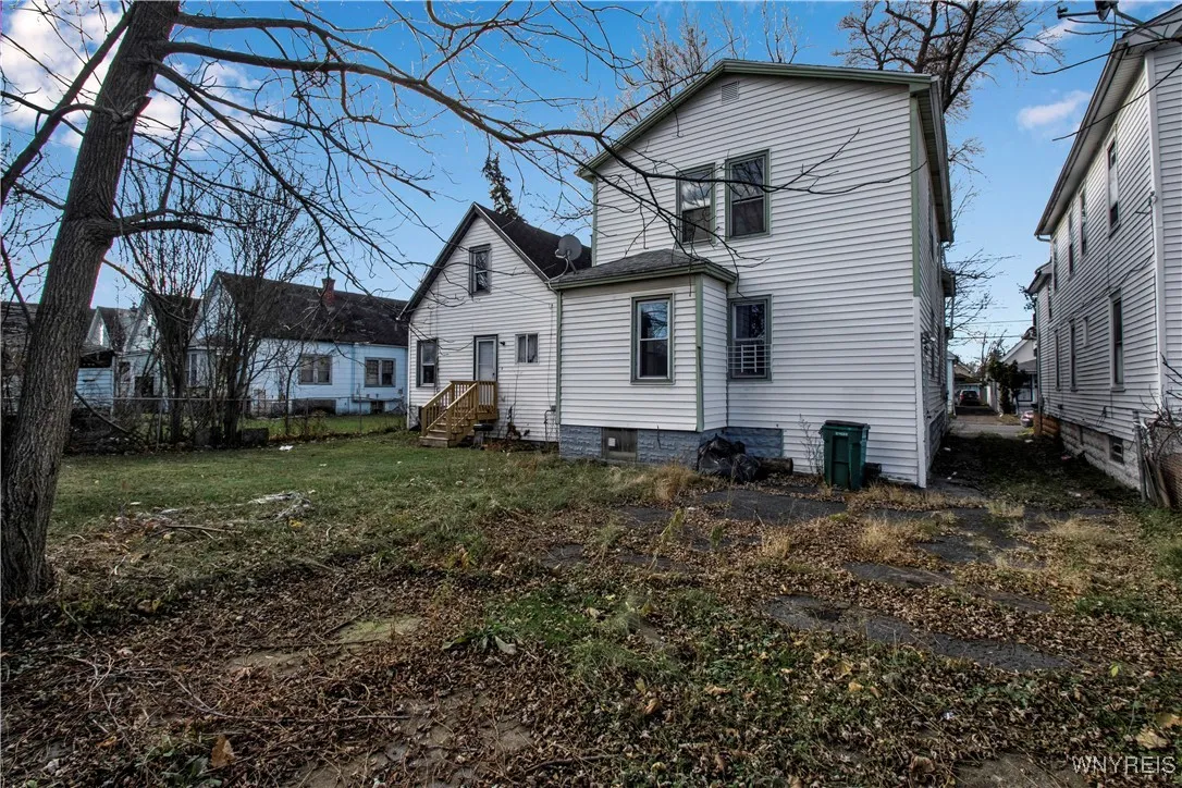 23 Humason Avenue, Buffalo, New York 14211, Buffalo, New York 14211, 5 Bedrooms Bedrooms, ,2 BathroomsBathrooms,Residential,For Sale,23 Humason Avenue, Buffalo, New York 14211,0,B1651070