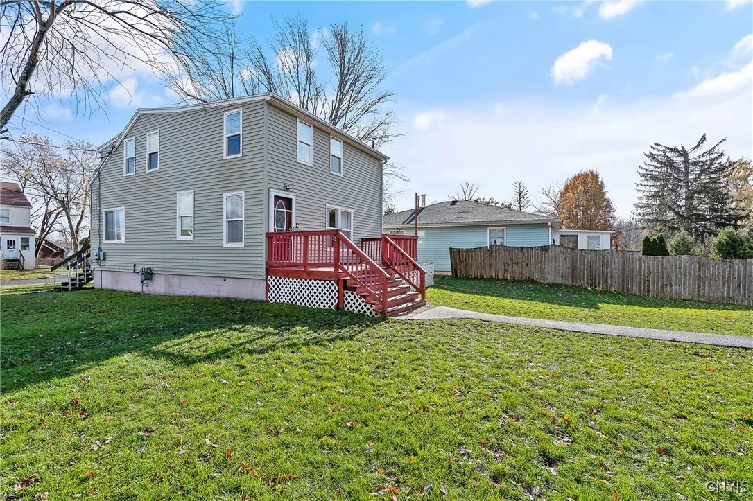 201 Lakeland Avenue, Geddes, New York 13209, Geddes, New York 13209, 3 Bedrooms Bedrooms, 7 Rooms Rooms,2 BathroomsBathrooms,Residential,For Sale,201 Lakeland Avenue, Geddes, New York 13209,0,S1648507