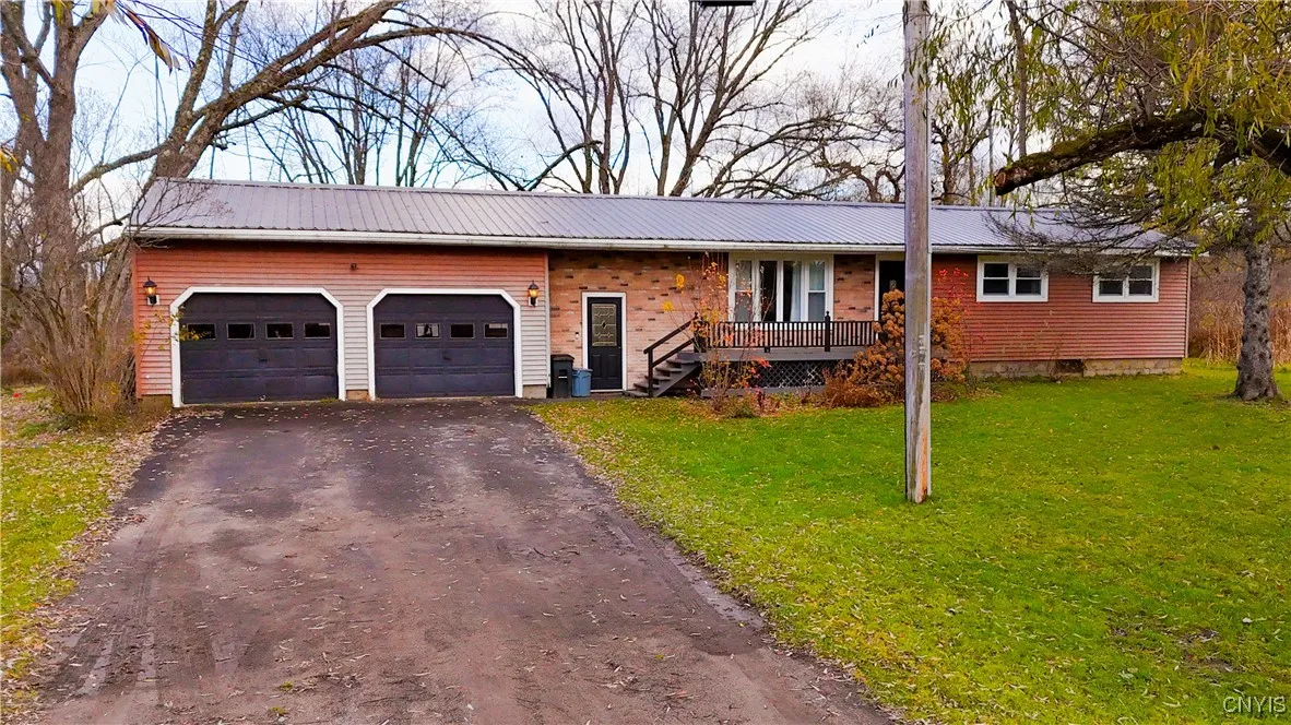 7282 Glass Factory Road, Trenton, New York 13354, Trenton, New York 13354, 3 Bedrooms Bedrooms, 7 Rooms Rooms,1 BathroomBathrooms,Residential,For Sale,7282 Glass Factory Road, Trenton, New York 13354,0,S1649735