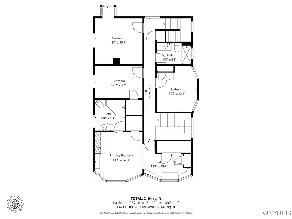 825 Auburn Avenue, Buffalo, New York 14222, Buffalo, New York 14222, 4 Bedrooms Bedrooms, 9 Rooms Rooms,2 BathroomsBathrooms,Residential,For Sale,825 Auburn Avenue, Buffalo, New York 14222,0,B1647885