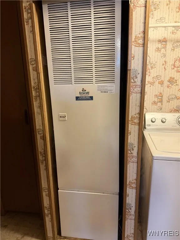 High efficiency furnace