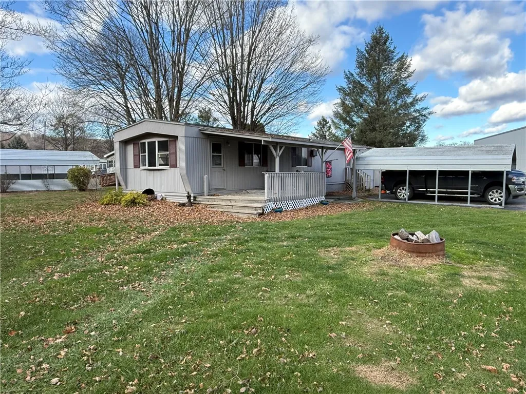 4 Marks Trailer Court, North Dansville, New York 1, North Dansville, New York 14437, 2 Bedrooms Bedrooms, 5 Rooms Rooms,1 BathroomBathrooms,Residential,Closed,4 Marks Trailer Court, North Dansville, New York 1,0,R1650597
