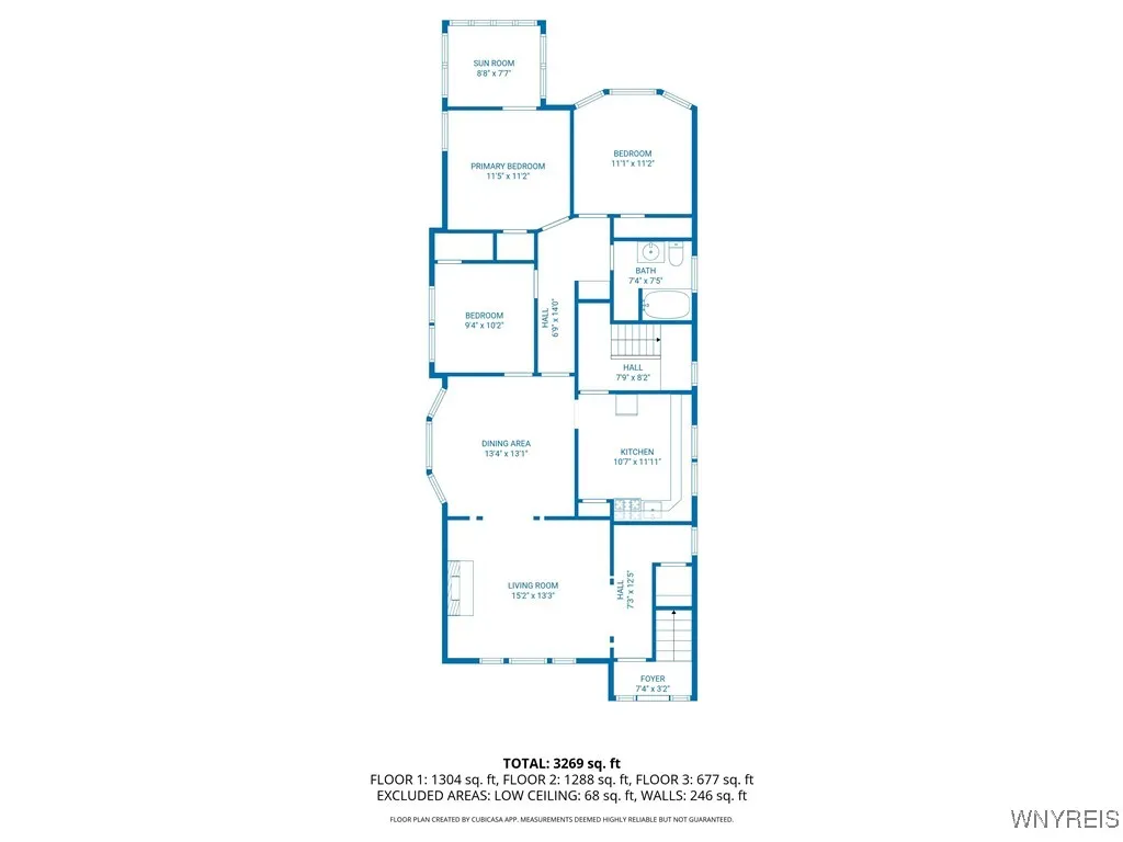 30 Goulding Avenue, Buffalo, New York 14208, Buffalo, New York 14208, 8 Bedrooms Bedrooms, ,2 BathroomsBathrooms,Residential,For Sale,30 Goulding Avenue, Buffalo, New York 14208,0,B1651186