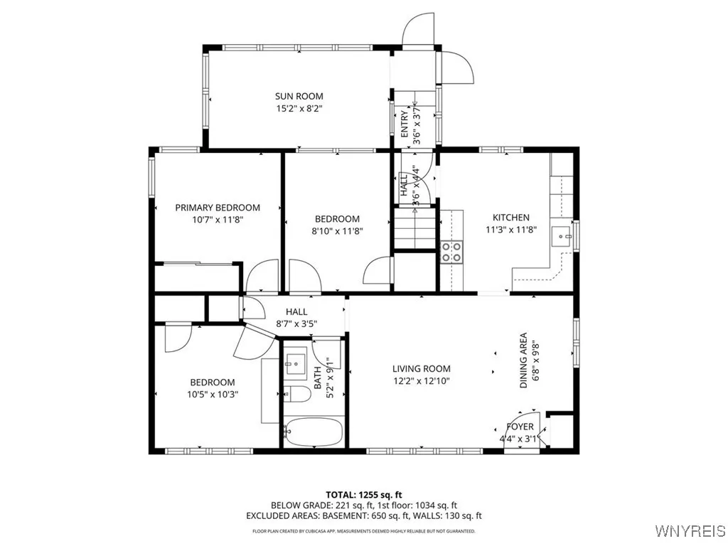 55 Maldiner Avenue, Tonawanda, New York 14150, Tonawanda, New York 14150, 3 Bedrooms Bedrooms, 6 Rooms Rooms,1 BathroomBathrooms,Residential,For Sale,55 Maldiner Avenue, Tonawanda, New York 14150,0,B1650994