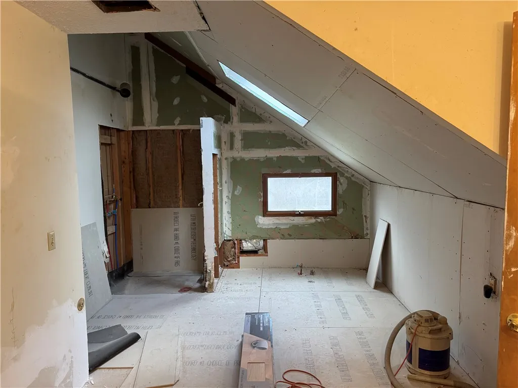 Primary Bathroom on 2nd Floor