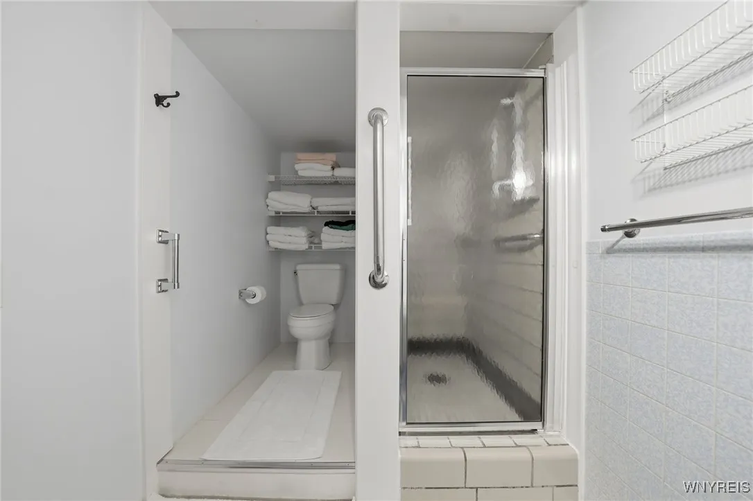 Basement Full Bathroom