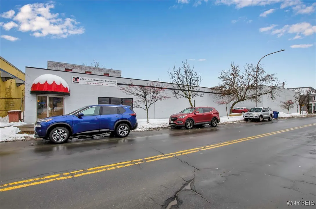 501 Amherst Street, Buffalo, New York 14207, Buffalo, New York 14207, ,Commercial Lease,For Rent,501 Amherst Street, Buffalo, New York 14207,0,B1651366
