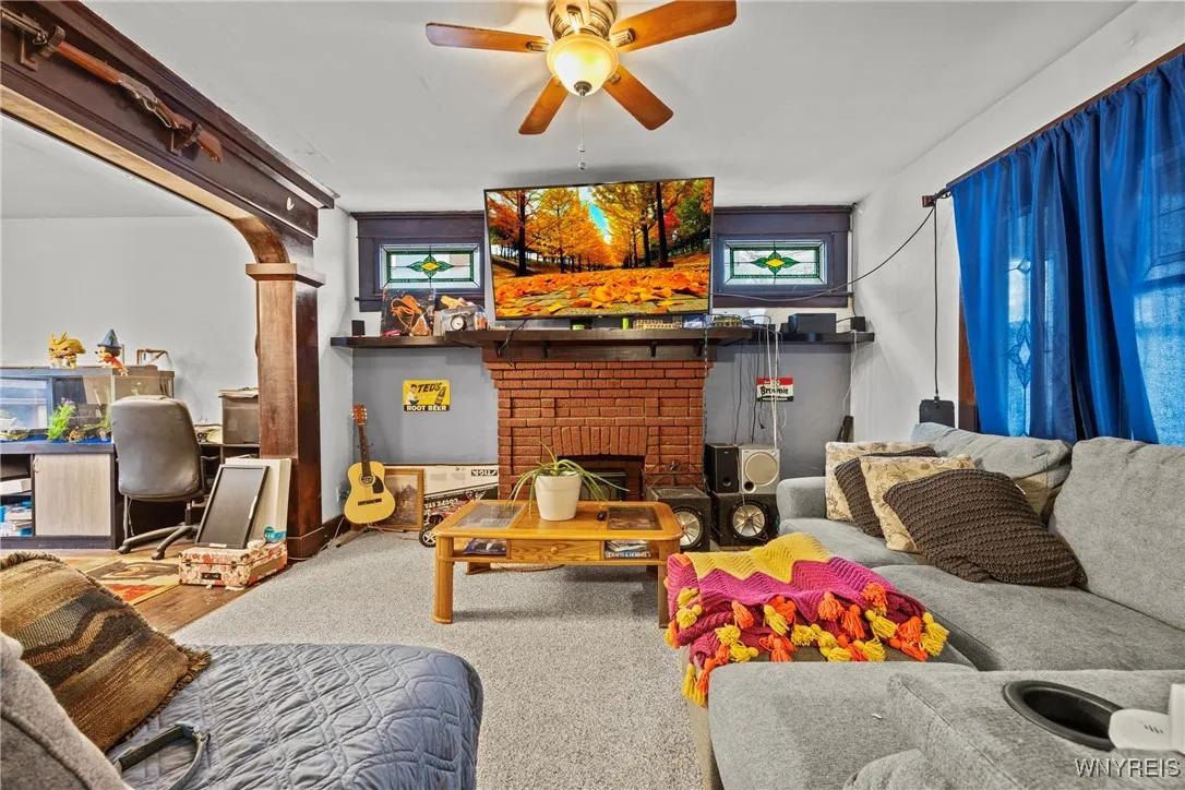 129 Armin Place, Buffalo, New York 14210, Buffalo, New York 14210, 3 Bedrooms Bedrooms, 7 Rooms Rooms,1 BathroomBathrooms,Residential,For Sale,129 Armin Place, Buffalo, New York 14210,0,B1651419