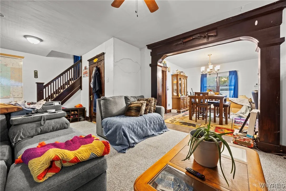 129 Armin Place, Buffalo, New York 14210, Buffalo, New York 14210, 3 Bedrooms Bedrooms, 7 Rooms Rooms,1 BathroomBathrooms,Residential,For Sale,129 Armin Place, Buffalo, New York 14210,0,B1651419