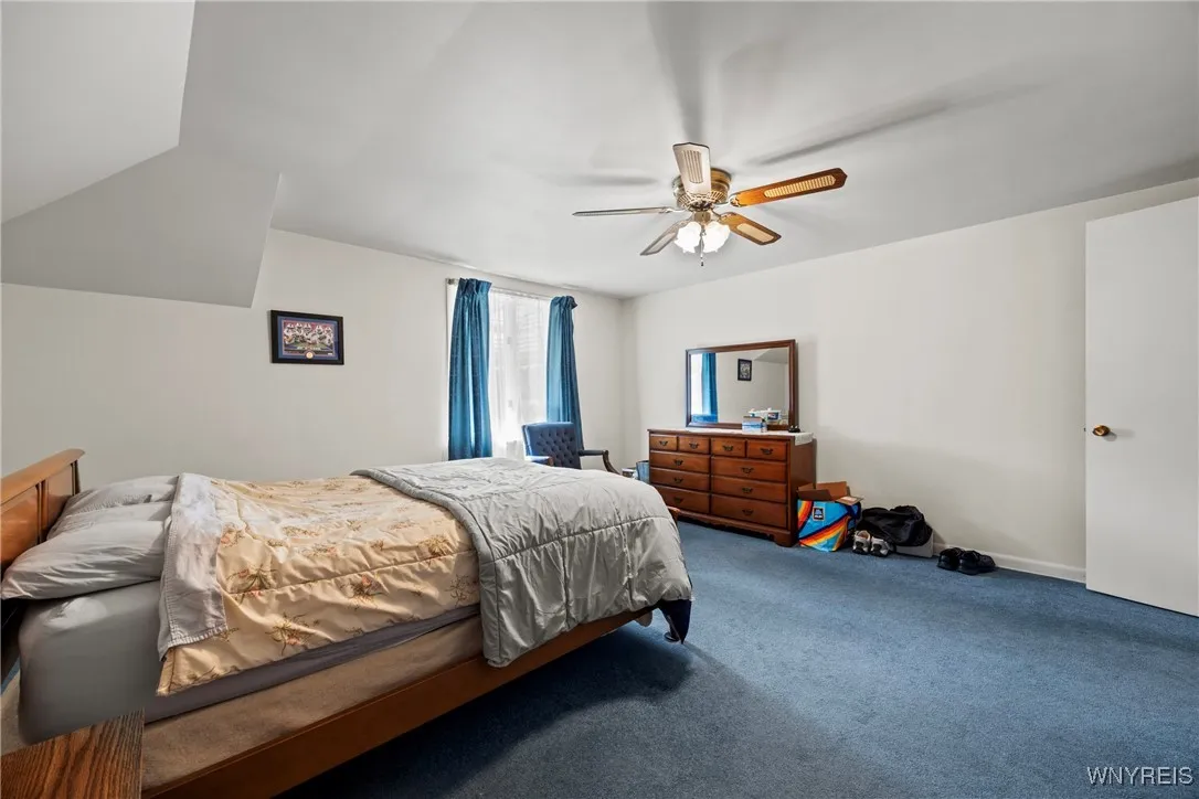 Second Floor Bedroom 1