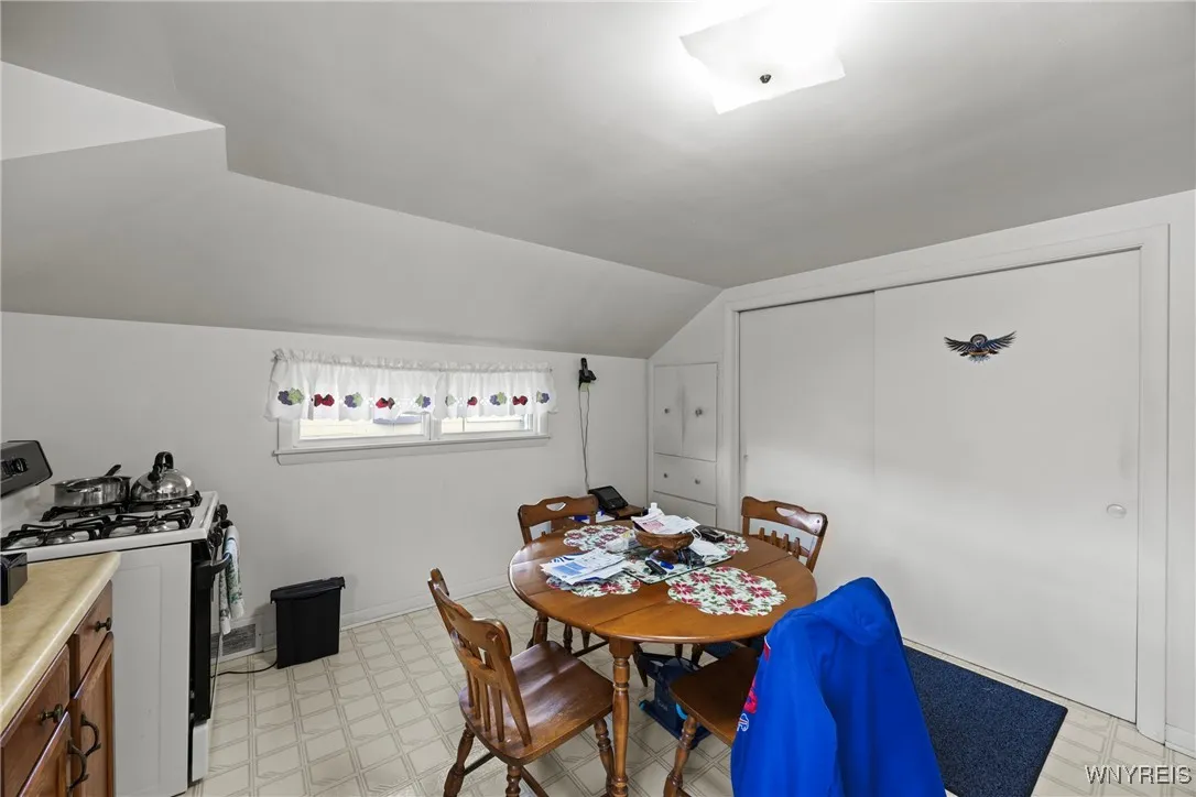 Second Floor Kitchen