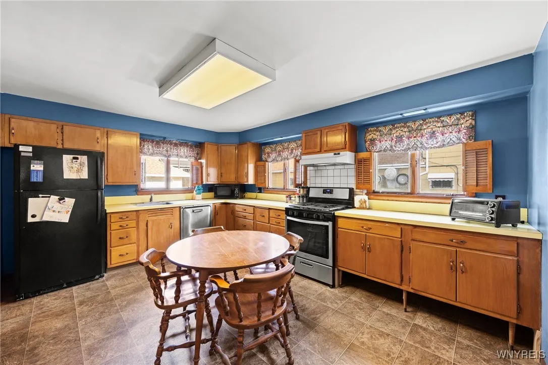 First Floor Kitchen