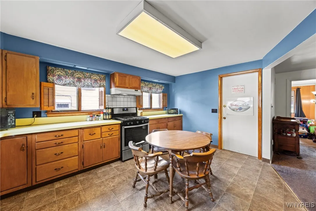 First Floor Kitchen