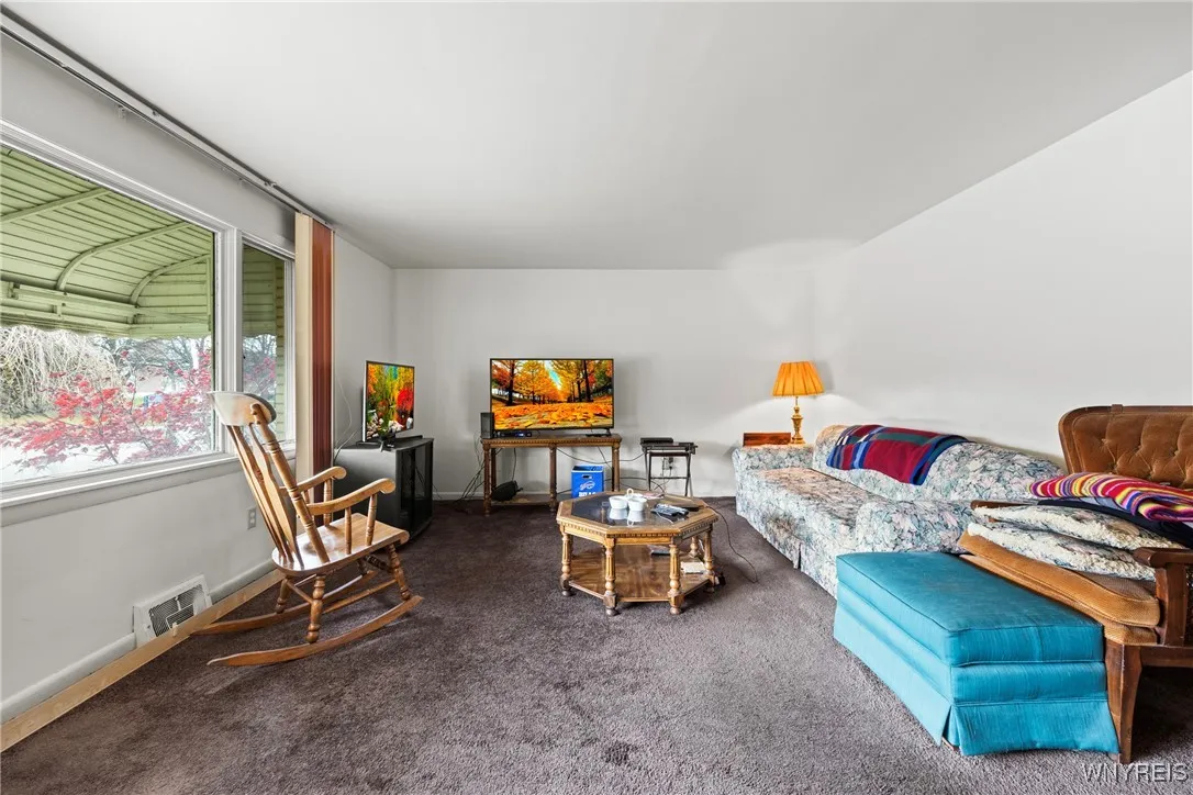 First Floor Living Room