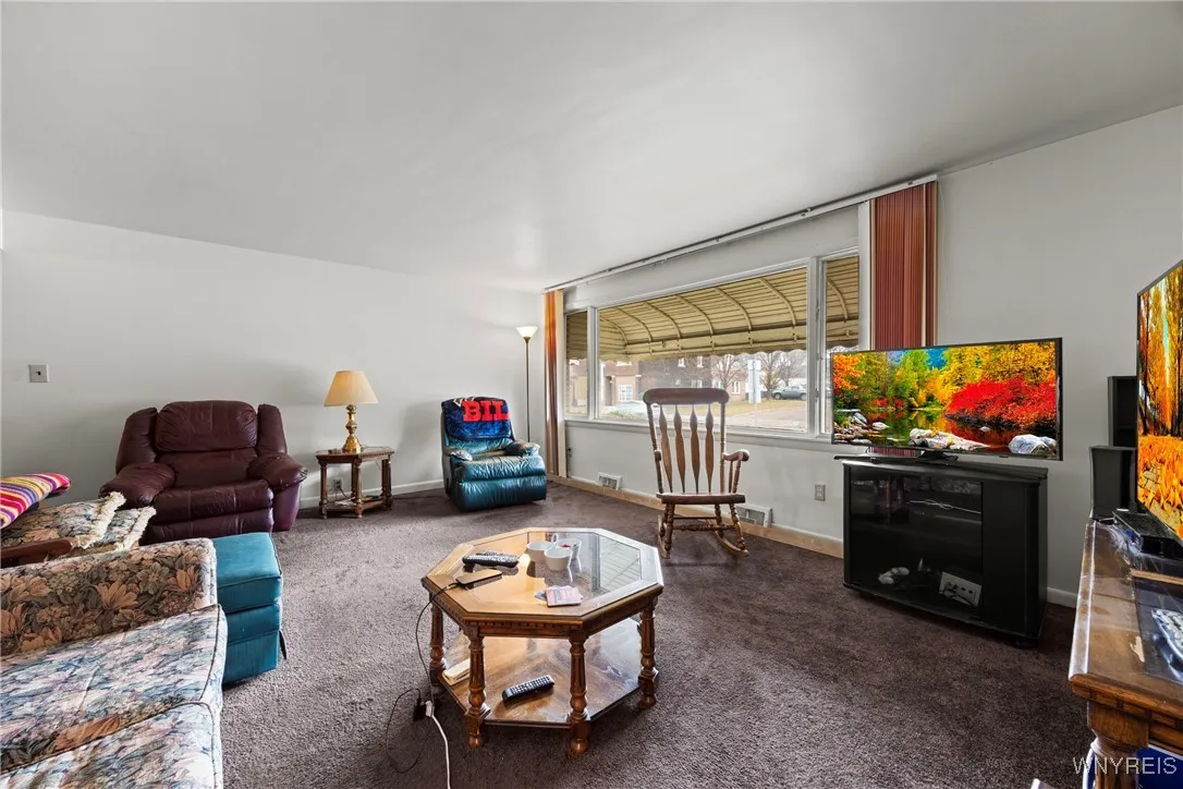 First Floor Living Room