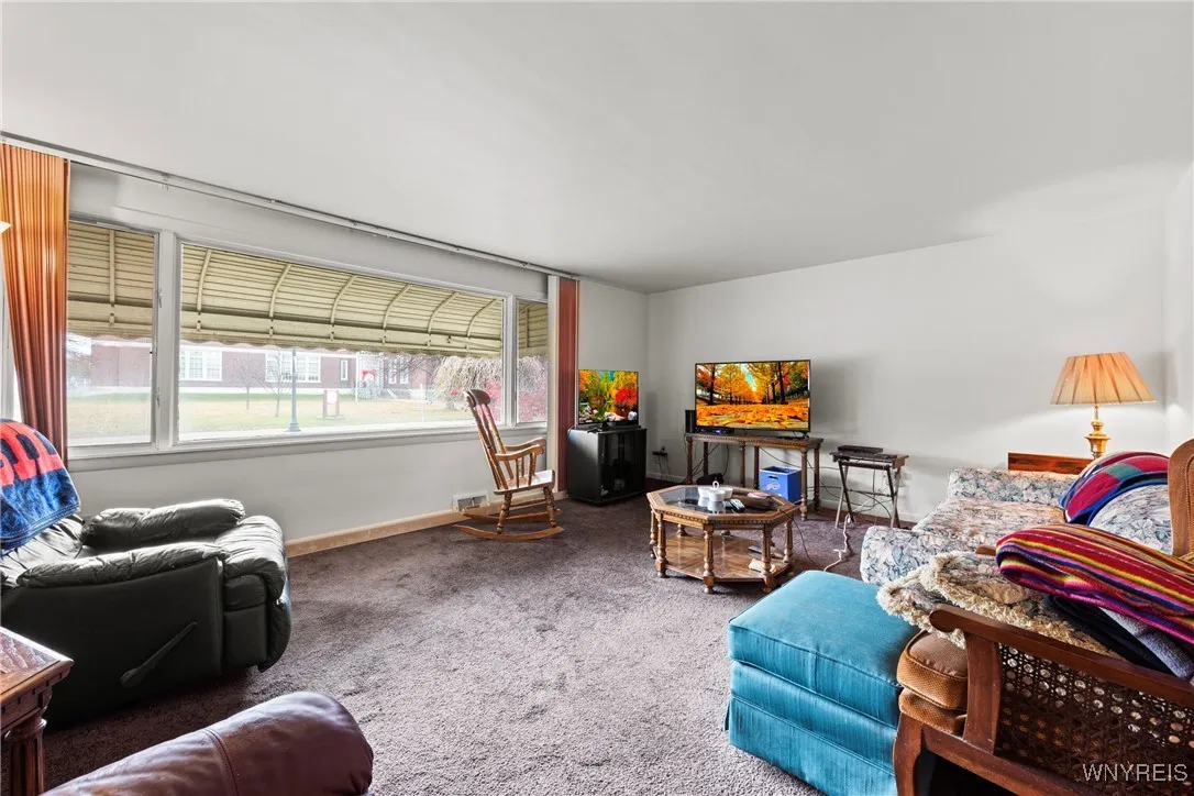 First Floor Living Room