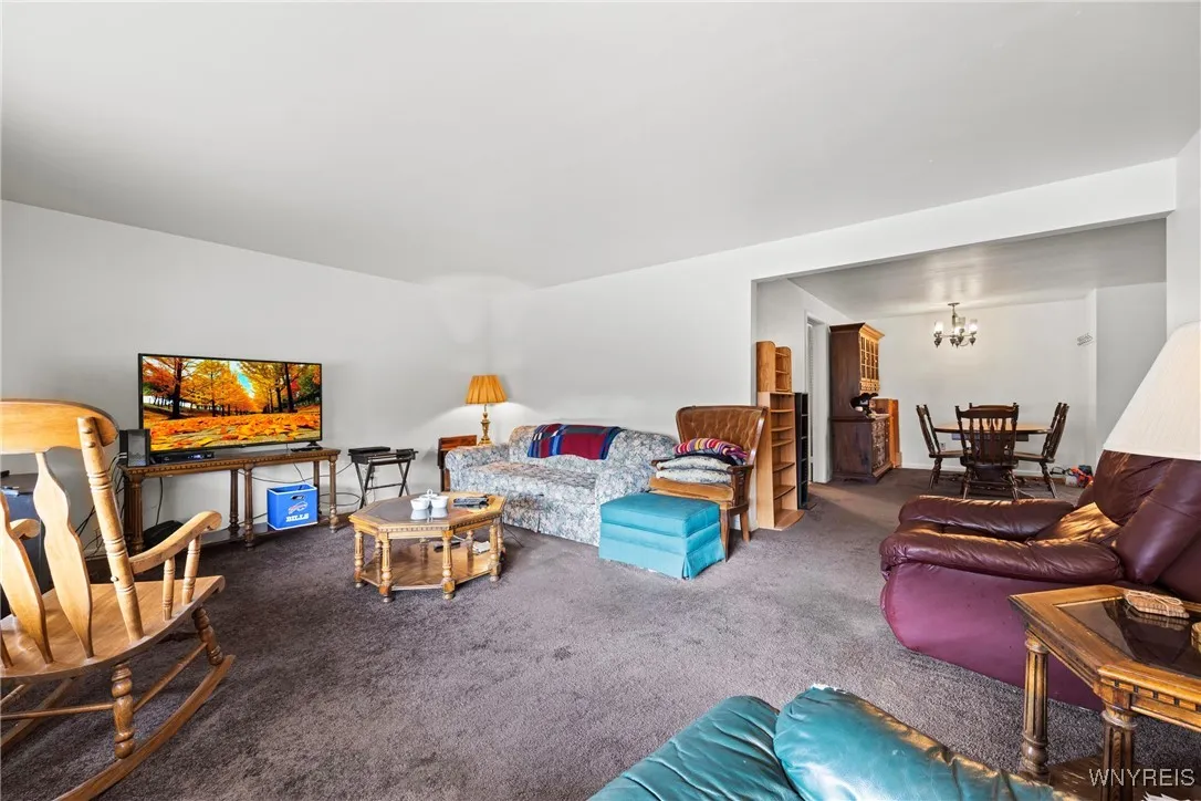 First Floor Living Room