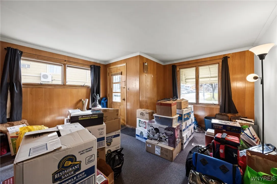 First Floor Bonus Room