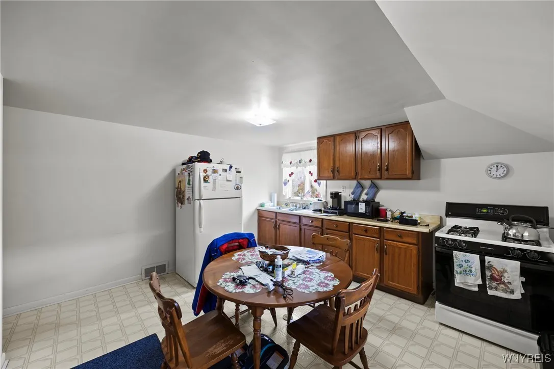 Second Floor Kitchen