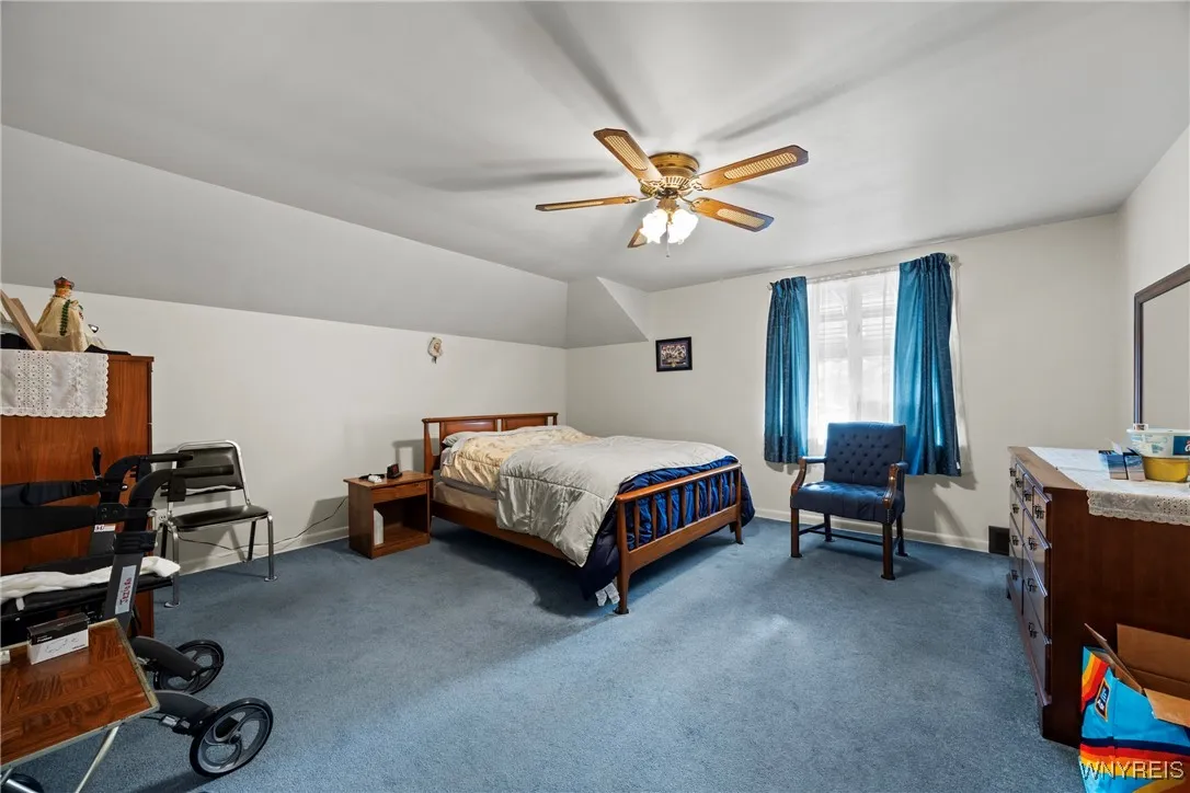 Second Floor Bedroom 1