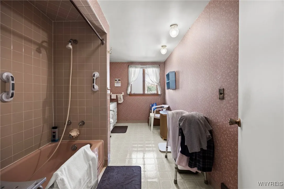 Second Floor Bathroom