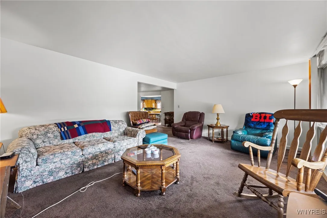 First Floor Living Room